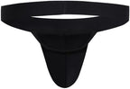 Jock Straps For Men Sexy Underwear Athletic Supporters Bulge Enhancer Pouch Modal Gym Thong