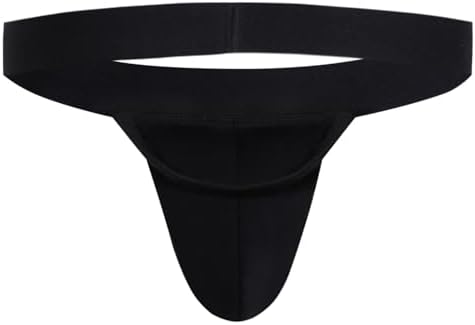 Jock Straps For Men Sexy Underwear Athletic Supporters Bulge Enhancer Pouch Modal Gym Thong