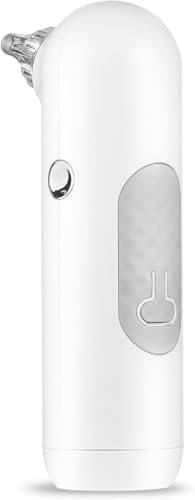 eosera Ear Dryer MD Rechargeable Electric Drying Device - Compact Moisture Removal Tool - Multiple-Size Tips and Storage Pouch - Great After Swimming or Showering