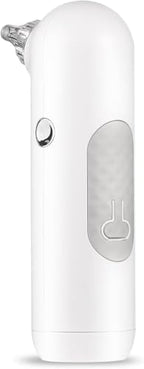 eosera Ear Dryer MD Rechargeable Electric Drying Device - Compact Moisture Removal Tool - Multiple-Size Tips and Storage Pouch - Great After Swimming or Showering
