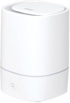 Sensei LED Ultrasonic Aroma Diffuser, 150ml Essential Oil Diffuser with Cool Mist, 7 Color Changing Lights, Auto Shut-Off, White