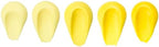 DecoPac Premium Gel Food Coloring | Lemon Yellow Food Coloring For Baking | 8oz | Color Buttercream, Fondant, Frosting & Piping Gel, Food Safe, Highly Concentrated Gel, 8 oz - Lemon Yellow