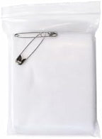 Non-Woven Triangular Bandage, 40” x 40” x 56”, Non-Sterile with Safety Pins – Case of 240 Emergency First Aid Bandages for Slings, Splints & Wound Support