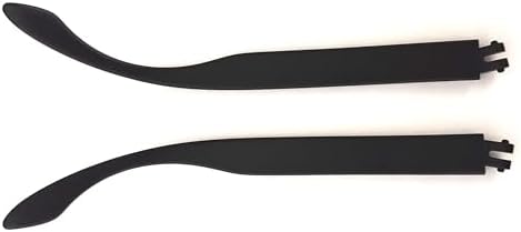 Caulo Replacement Temple Arm Legs Arms Compatible with Oakley Holbrook OO9102 OO9417 OO9244 Glass Sunglass Frames