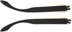 Caulo Replacement Temple Arm Legs Arms Compatible with Oakley Holbrook OO9102 OO9417 OO9244 Glass Sunglass Frames