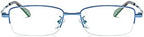 Titanium Alloy Rx Prescription Eyewear Frames