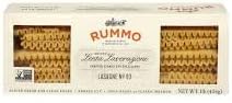 Rummo Lasagne Pasta No. 83 – Kosher, Non-GMO – 1 lb Boxes (Pack of 6)