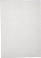 Oasis Supply Premium Wafer Paper Sheets for Cake Decorating – 20 Edible 8 x 11 Inch Sheets, Printable & Cuttable for Cakes, Cupcakes, Cookies