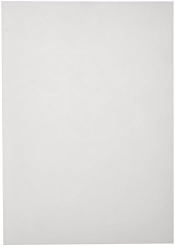 Oasis Supply Premium Wafer Paper Sheets for Cake Decorating – 20 Edible 8 x 11 Inch Sheets, Printable & Cuttable for Cakes, Cupcakes, Cookies