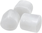 Amazing Gemstone Selenite Crystals and Healing Stones Tumbled - 1 oz Selenite Stone Gem Stones, Natural Healing Stones for Energy Balance, Stress Relief - Premium Polished Gems Rocks for Meditation