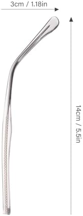 Healifty Universal Glasses Arm Replacement Pair Lightweight Non-Slip Eyeglasses Temple Legs for Sunglasses Reading Glasses Repair