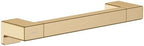 hansgrohe AddStoris Grab bar, brushed bronze, 41744140