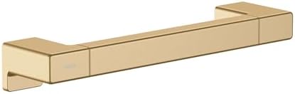 hansgrohe AddStoris Grab bar, brushed bronze, 41744140
