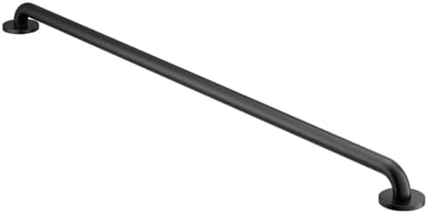 Moen R8748BLConcealed Grab Bar AC 48-Inch Bathroom Safety Grab Bar