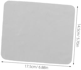 12pcs Glasses Cloth for Cleaning Polishing Suede Lens Wipes Professional Streak for Eyewear Electronics