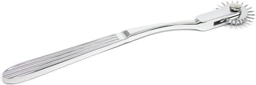 Wartenberg Neuro Pinwheel Neural Stimulation Stainless Steel Deluxe Quality Diagnostic Instrument Pinwheels. Nerve Tester 1 Round