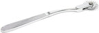 Wartenberg Neuro Pinwheel Neural Stimulation Stainless Steel Deluxe Quality Diagnostic Instrument Pinwheels. Nerve Tester 1 Round
