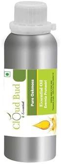 Pure Oakmoss Essential Oil 1250ml 42oz Evernia Prunastri 100% Pure and Natural Steam Distilled