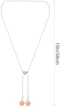 Wireless Earphone Chain Anti-Lost Magnetic Holder Lightweight Comfortable Necklace Strap for and Earbuds Daily Outdoor Use