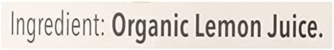 Lakewood Organic Pure Lemon, 32 Ounce (Pack of 6)