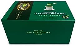 Percent Ashitaba 36 Energy Booster Net Wt 63.5 Oz (30g X 20)