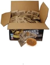 Sugar Packets for Coffee 500 ct, Sugar Packets Bulk, Azucar Morena, Azucar, Coffee Supplies