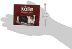 Kallo - Very Low Salt Organic Beef Stock Cubes - 48grams