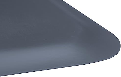 Guardian 44031250 Pro Top Indoor Anti-Fatique Floor Mat, Rubber, 3'x12', Grey