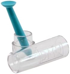 DMV Ultra Hard Contact Lens Remover - Orange (Pack of 3)