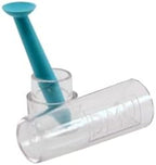 DMV Ultra Hard Contact Lens Remover - Orange (Pack of 3)