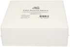FunCakes Cake Dummy Square: Cake Decorating, Reusable Dummy, Make The Perfect Square Dummy, 20x20x7 cm
