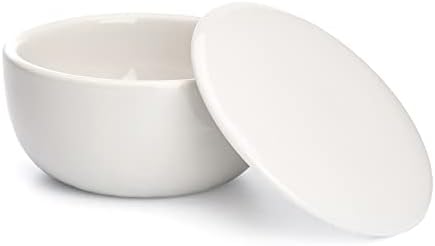 MÜHLE SHAVE CARE Porcelain Dish incl. Sandalwood Shaving Soap 65g