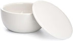 MÜHLE SHAVE CARE Porcelain Dish incl. Sandalwood Shaving Soap 65g