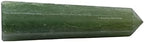 Amazing Gemstone Light Green Aventurine Crystal Towers ~ Natural Healing Crystal Point Obelisk for Reiki Healing and Crystal Grid (2" to 3" INCH)