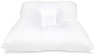 Linear Gravity Pillow Provides Proper Sleep Posture for Head Support