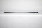 Stainless Steel Chrome Wire Shelving Posts – Set of 4 Adjustable Poles (24") – Heavy Duty, Commercial Grade for Wire Racks & Storage Shelving Units