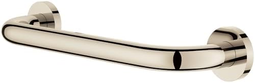 GROHE 404212431 Essentials Grip Bar, Matte Black