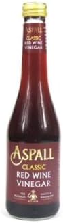 Aspall Aspall Organic Red Wine Vinegar 350ml - 2 Pack