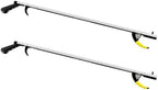Cubii Health Reacher, Standard, 26", Reacher Tool, Lightweight Trash Picker Grabber & Garden Nabber, Handy Aluminum Picker Up Tool & Reaching Claw, Portable Reaching Assist & Dressing Tool, 2/PK