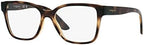 Vogue Eyewear womens Vo5452 Square Prescription Eyewear Frames
