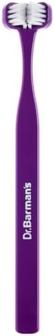Dr.Barmans Super Brush Compact Junior Toothbrush - Color May Vary