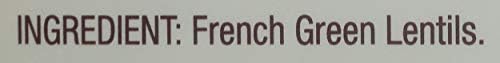 Bob's Red Mill Petite French Green Lentils, 24 Oz