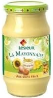Lesieur Mayonnaise Pot (Oeufs Frais, Moutarde) 475g (Lesieur Mayonnaise Pot (Fresh Eggs, Mustard) 475g)