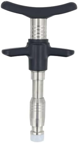 Chiropractic Adjusting Tool Handheld Chiropractic Adjustment Tool for Improving Joint Pain Single Head Spine Correction Gun for Adjusting Vertebration