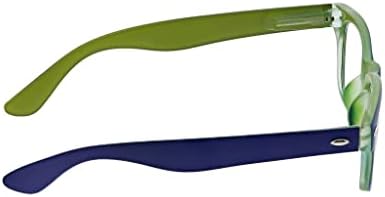 Peepers by PeeperSpecs Bellissima Square Blue Light Blocking Glasses