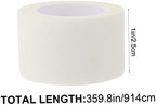 Beaupretty 12rolls Breathable Paper Tapes for Medical Adhesive Gentle Care for -Term Use for First Aid Daily Skin