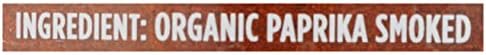 Spicely Organic Paprika Smoked 16 Oz