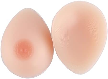 Silicone Breast Forms/Fake Boobs for Crossdresser，Mastectomy Transgender, and Cosplay/Prosthetic Breast