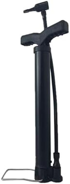 Portable Manual Air Pump for Inflating Beach Wagon Tires