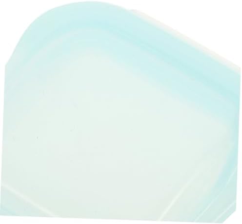 UTHCLO 2pcs Reusable Silicone Pill Bags Portable Travel Pouches for Medications Storage Organizer Small Seal Bags for and Use